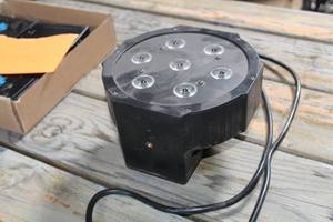 lot 74 image: DJ Lighting