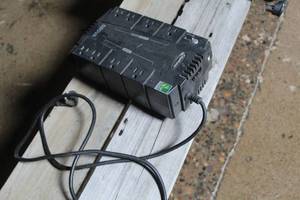 lot 77 image: CyberPower Power Bank