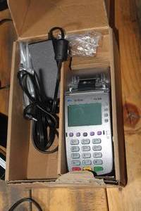 lot 79 image: Verifone Conference Call Scanner