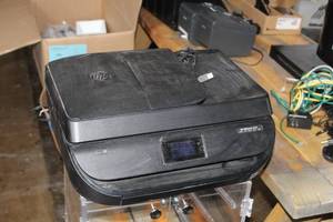 lot 84 image: HP OfficeJet 4655 All-In-One Printer