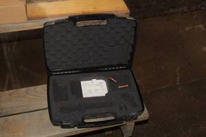 lot 83 image: Shure Microphone Case