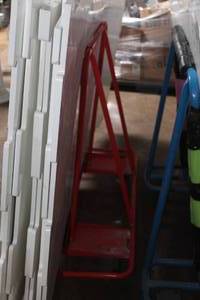 lot 146 image: Dry Wall Cart