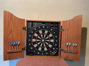 Electronic Dart Board