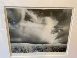 Pair of Black & White Photography