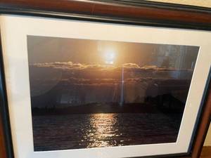 Dark Sunset Photography