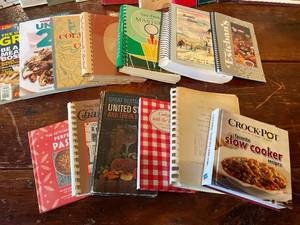 23 Cookbooks