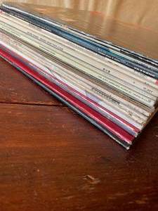 Albums by Various Artists - Group 4