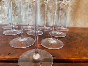 Vintage Riedel Stemware