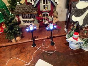 Dept 56 Snow Village Pieces