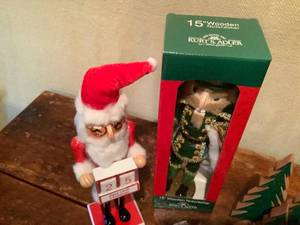 Nutcrackers & Friends