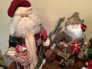 Christmas Characters