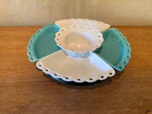 6 Piece Serving Tray