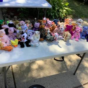 Beanie Babies