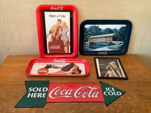 Coca-Cola Lot