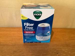 Vicks humidifer
