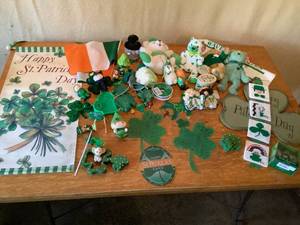 St. Patricks Day Lot