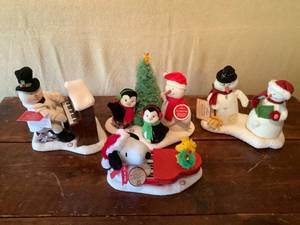 Musical Christmas Lot