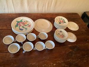 Vintage Redwing Pottery