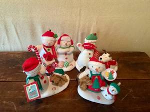 Musical Christmas Lot 2