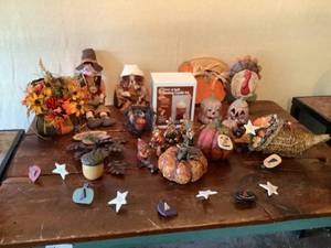 Fall Dcor