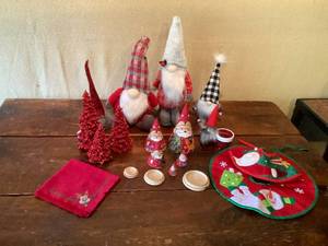 Gnome Christmas