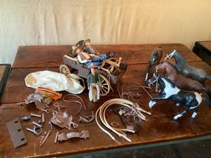 Old West Lot