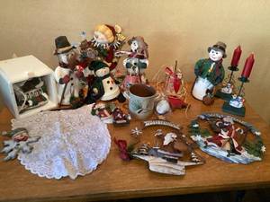 Christmas Lot