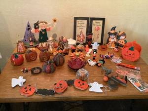 Halloween Dcor