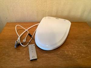 TOTO Washlet Bidet