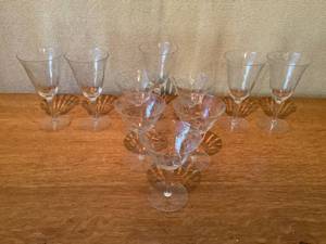 Long Stem Glassware