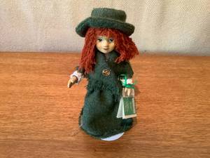 The Irish Little People Doll