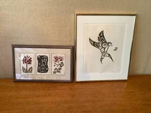 Framed Pictures
