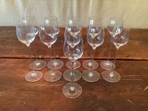 Vintage Riedel Long Stem Apertif