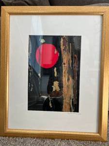 lot 9 image: Jay Canterbury Signed Original- 2013