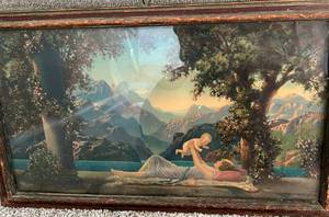 lot 14 image: Vintage Loves Paradise by R. Atkinson Fox