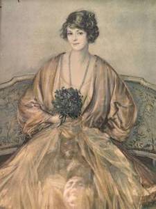 lot 17 image: Vintage Print by Arthur Garratt