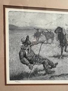 lot 21 image: Limited Edition Signed Remington & Numbered 6371950