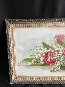 lot 87 image: 1899 Print - Paul De Longpre