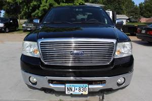 2007 Ford F-150 Lariat 4dr Super Crew 4x4 Styleside 5.5ft. SB