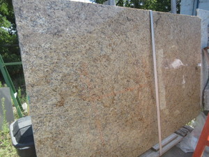 POLISHED GRANITE