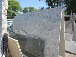 POLISHED GRANITE