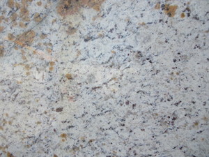 POLISHED GRANITE - 2 SLABS