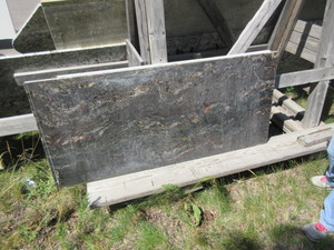 POLISHED GRANITE