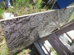 POLISHED GRANITE