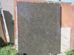 POLISHED GRANITE