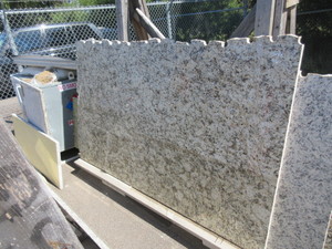POLISHED GRANITE