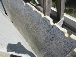 POLISHED GRANITE