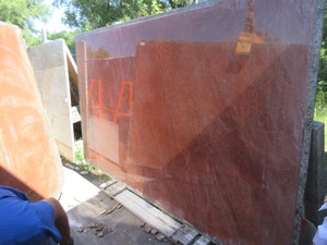 POLISHED GRANITE