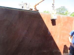 POLISHED GRANITE