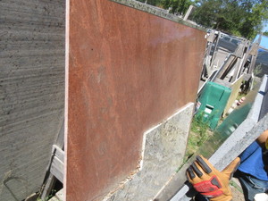 POLISHED GRANITE